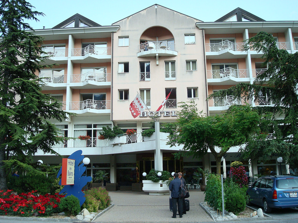 Saillon, Switzerland, Group 2