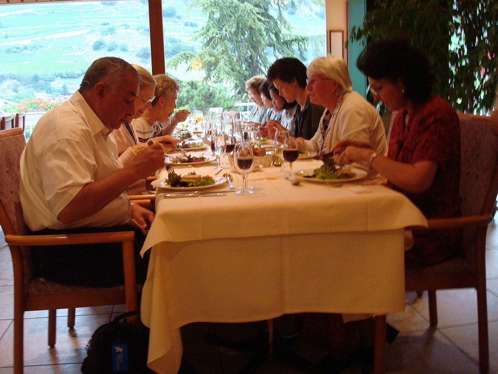 Saillon, Switzerland, Group 2