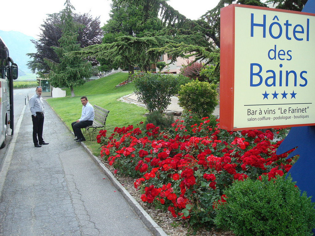 Saillon, Switzerland, Group 2