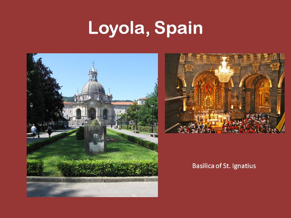 SSPX 2013 Anniversary Pilgrimage