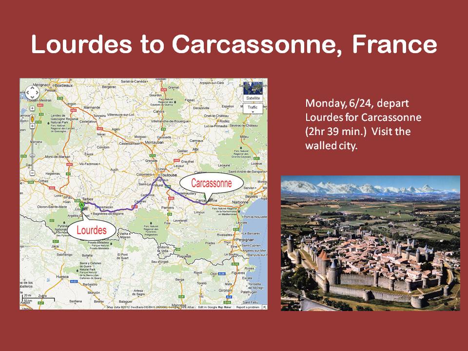 SSPX 2013 Anniversary Pilgrimage