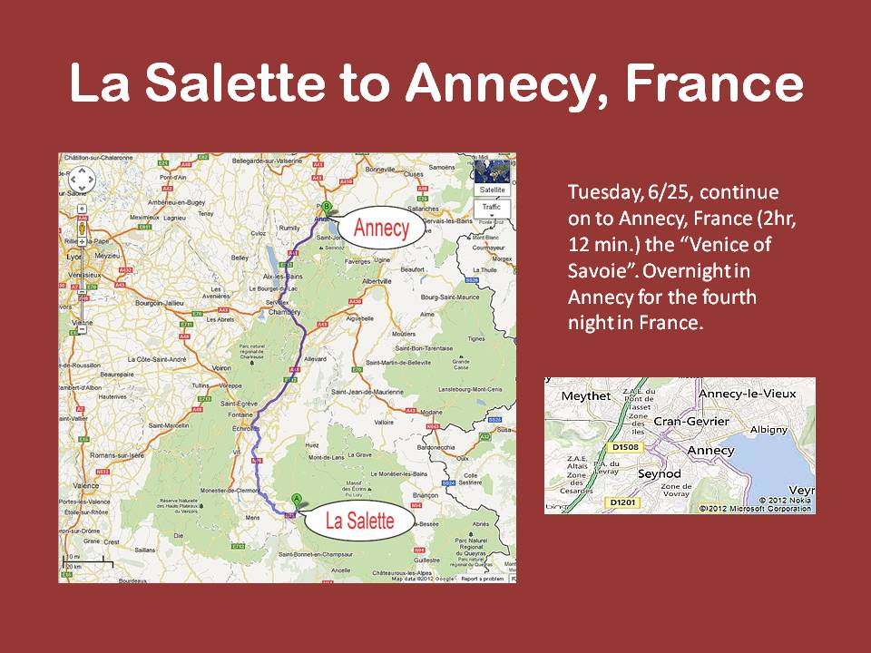 SSPX 2013 Anniversary Pilgrimage