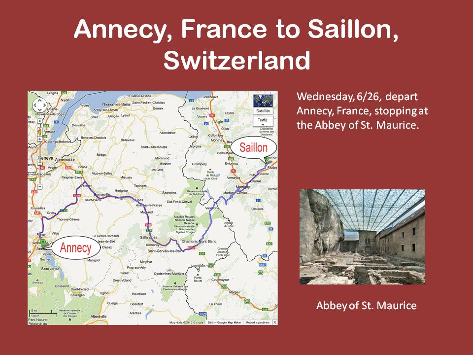 SSPX 2013 Anniversary Pilgrimage