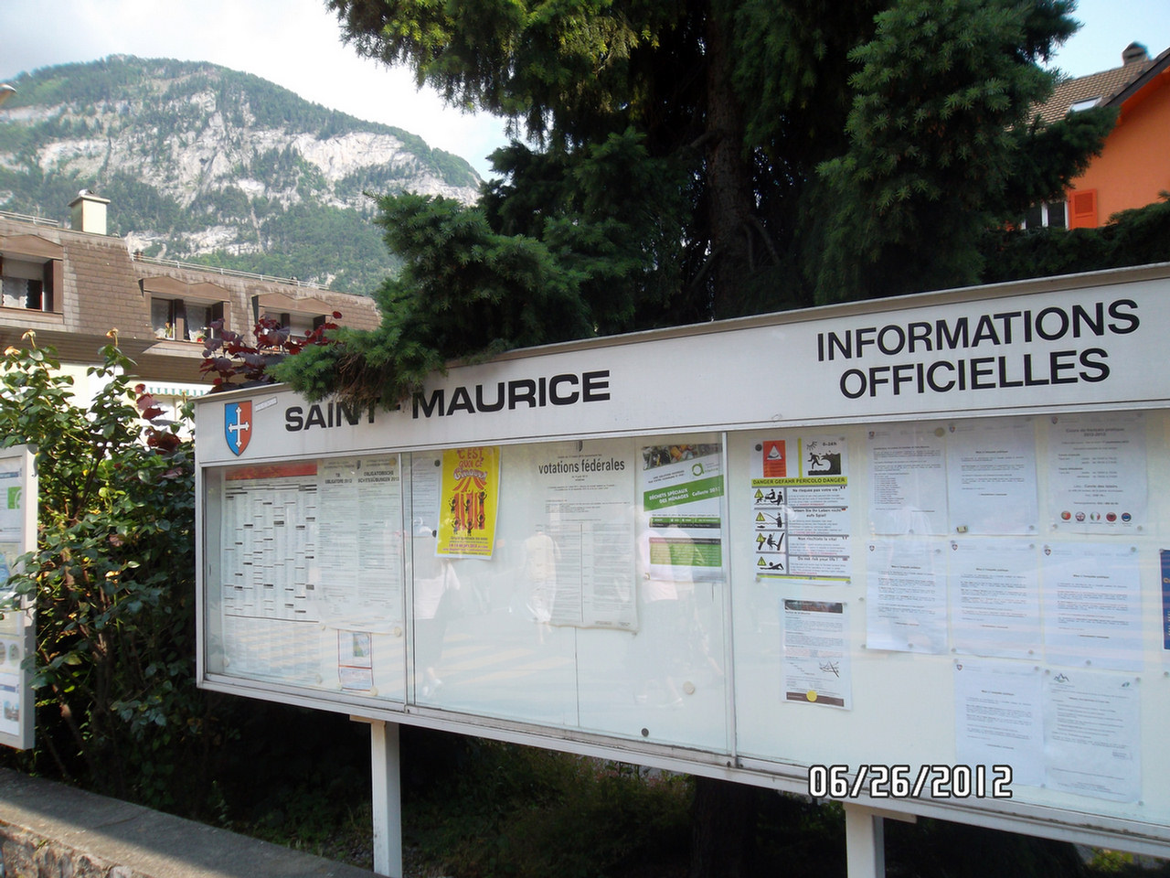 St. Maurice Group 1