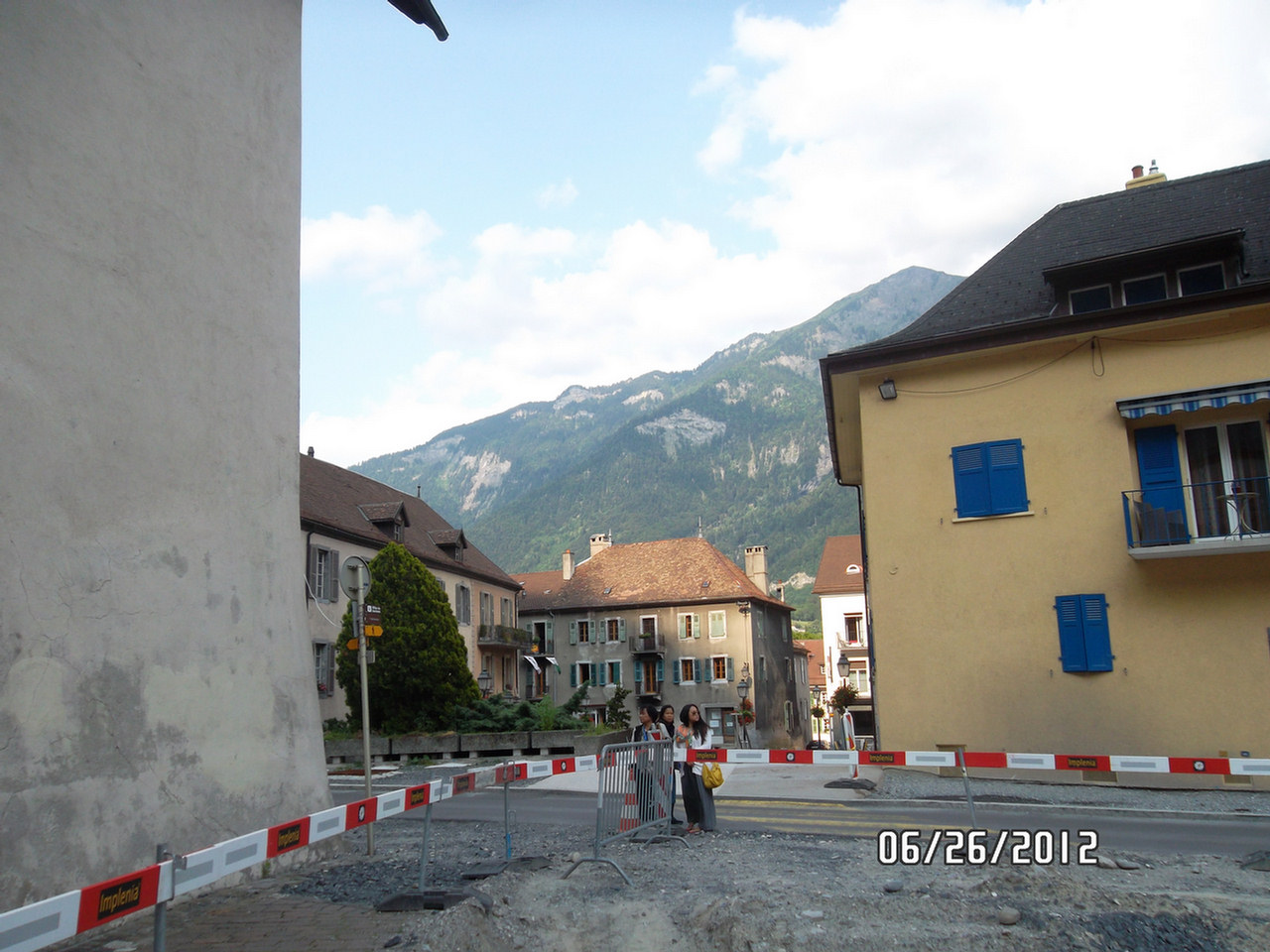 St. Maurice Group 1