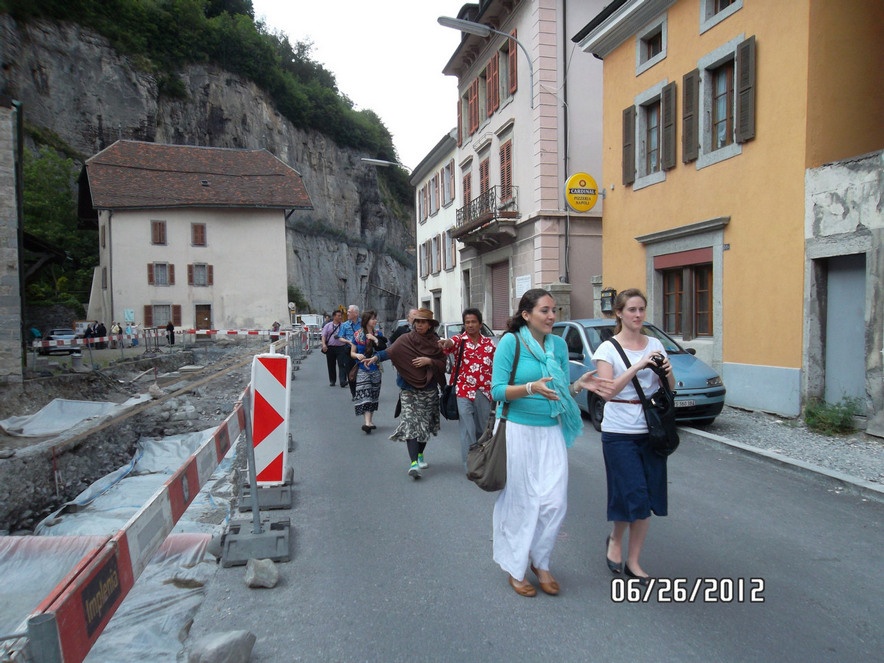 St. Maurice Group 1